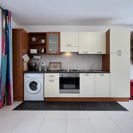 Dimore Paterte - Berta דירה מרינה די מנקוורסה