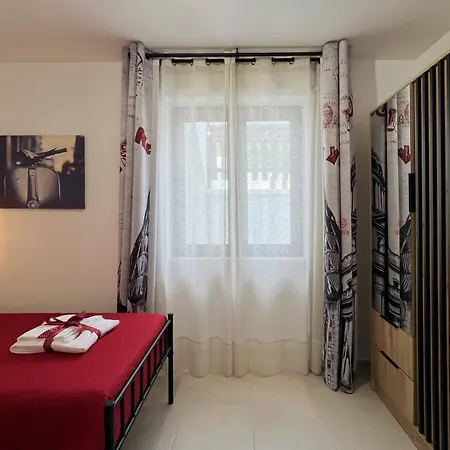 Apartment Dimore Paterte - Berta