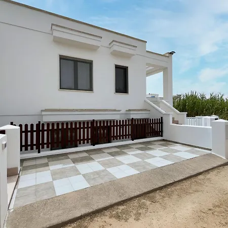 Dimore Paterte - Berta * מרינה די מנקוורסה