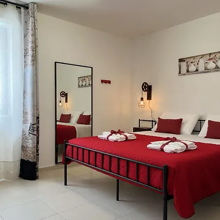 Διαμέρισμα Dimore Paterte - Berta