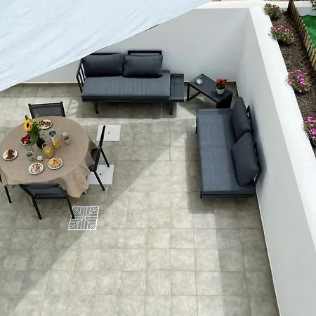 Dimore Paterte - Berta Διαμέρισμα Marina di Mancaversa